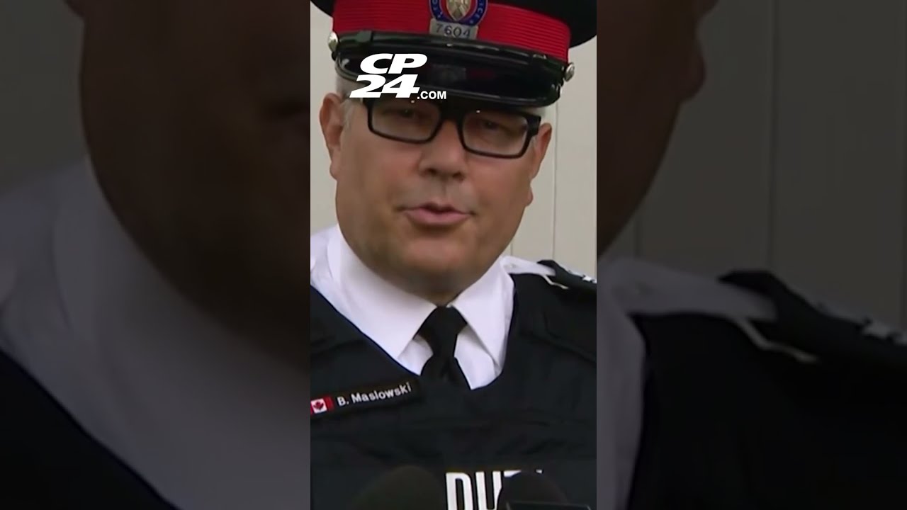 Fatal Stabbing Leaves One Person Dead In Toronto Police Update On