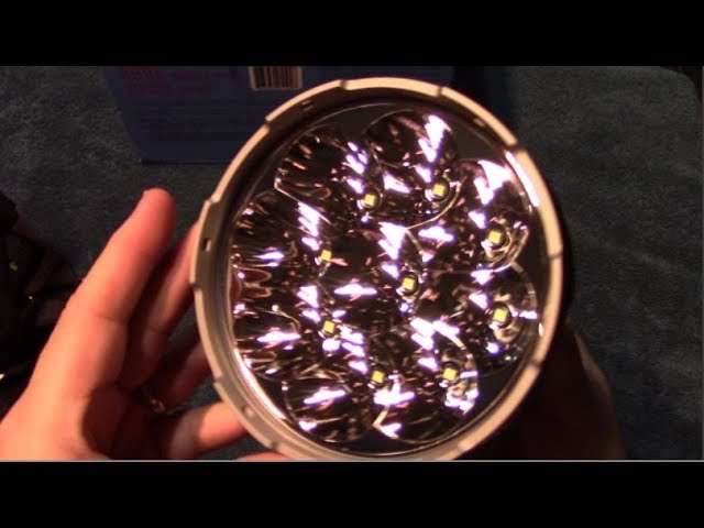 Imalent R90C Flashlight Kit Review! 20,000 lumens Thrower! - YouTube