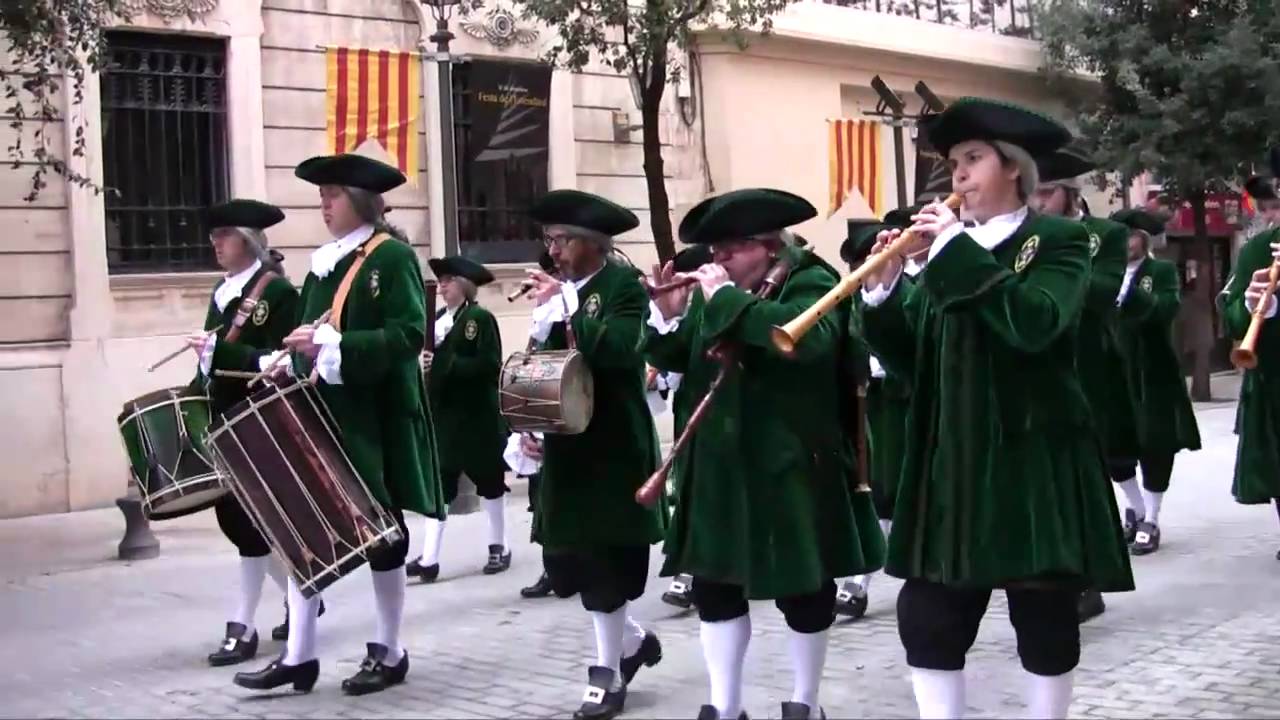 Festa de l`Estendard.