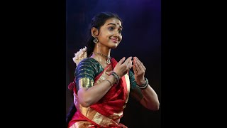 Abhirami Andathi Keertanam by Harinie Jeevitha - Sridevi Nrithyalaya - Bharathanatyam Dance