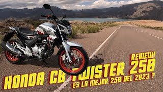 Review Honda Twister CB 250 | Se termina la leyenda ? by Anderson Blog Ride  83,627 views 1 year ago 18 minutes