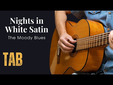 Nights In White Satin - The Moody Blues