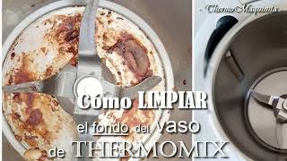 Ojo con los despistes al lavar el vaso y cuchillas del Thermomix -  Varomeando - Recetas para Thermomix