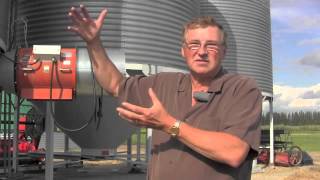 Dry Your Grain Without Running Your Fans Constantly