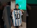 REGALO LA MAGLIA DI MESSI!!