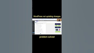 WordPress not updating changes problem solved#shorts