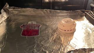 Playing with Thermoset Polymers