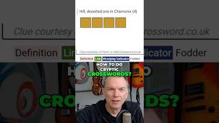 Celebrity Cryptic Clue for the Day No.363- How to solve a cryptic crossword #crypticcrossword #crypticclues Wealth