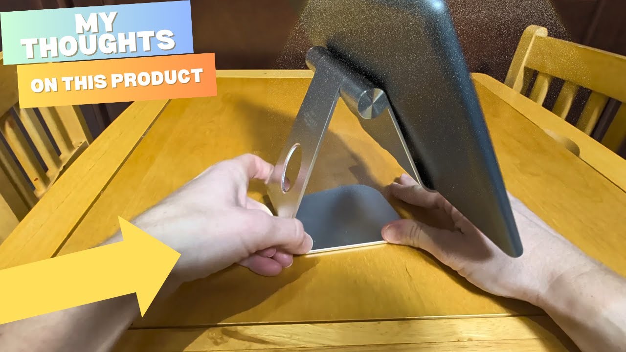 Подставка для планшета Lamicall, регулируемый держатель для планшетов - для планшетов от 4 до 13 ...