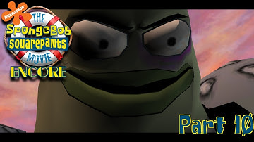 Pun Discovery | The SpongeBob SquarePants Movie Encore:  Part 10