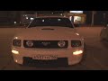 2012г покатушки mustang, infiniti м56 Новосибирск