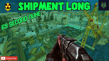 69 Second Nuke - MW2 (IW4x) Gameplay #RoadTo250Subs