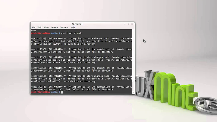 How To Permanently Map A Network Share Onto Ubuntu And Linux Mint
