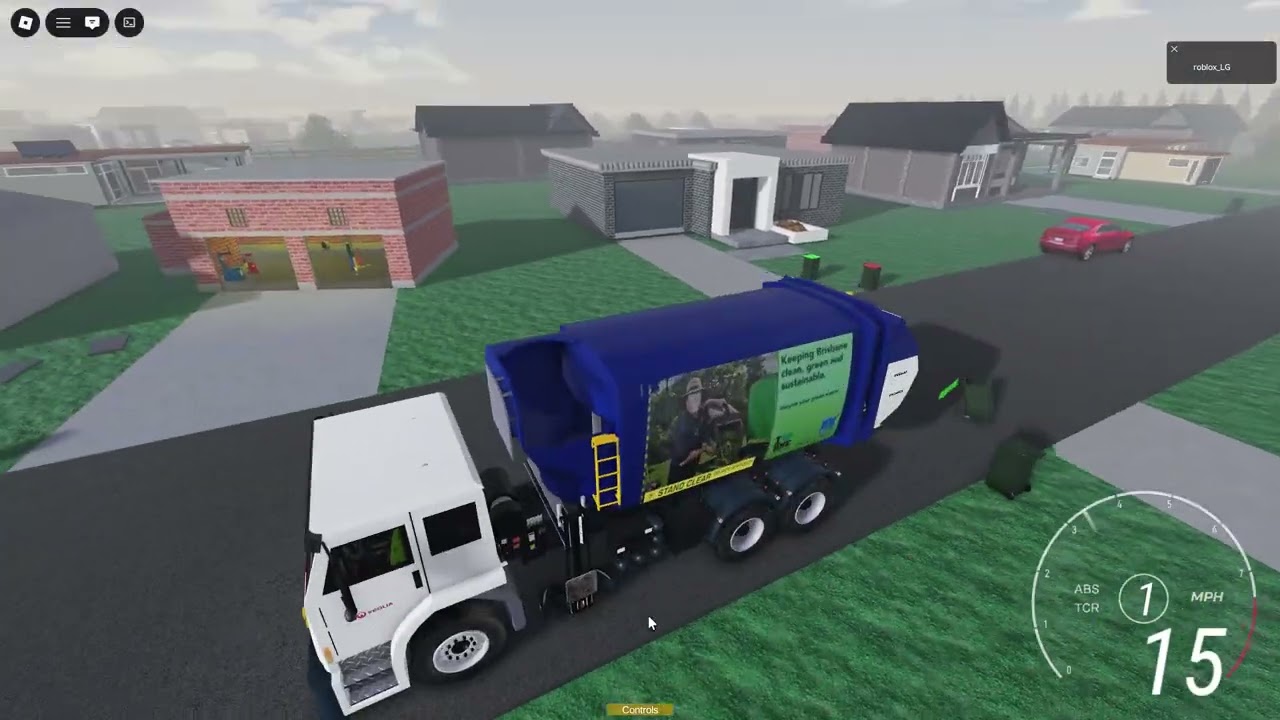 Brisbane Green Waste (pt1)