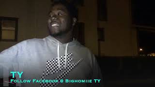 TY Interview talks about Crime Rate in buffalo new music and more
