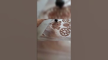 máy cnc khắc hoa văn gỗ #cnc #khắc #hoavan #gỗ #2024shorts