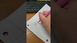 decomposing subtraction