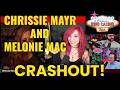 Chrissie Mayr Crashes Out with Melonic Mac - BRUTAL! Kino Casino - May 7th, 2026