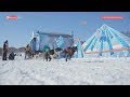 Открытие «Берингии-2019»