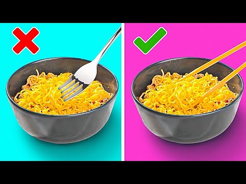 7 Genius Kitchen Hacks You'll Absolutely Love - Katherine Dedul