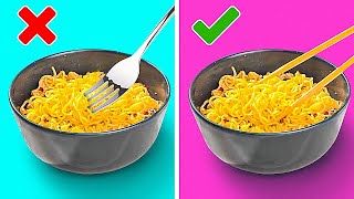 33 Kitchen Hacks That Will Change Your Daily Routine || Genius Tips For an Easy Life