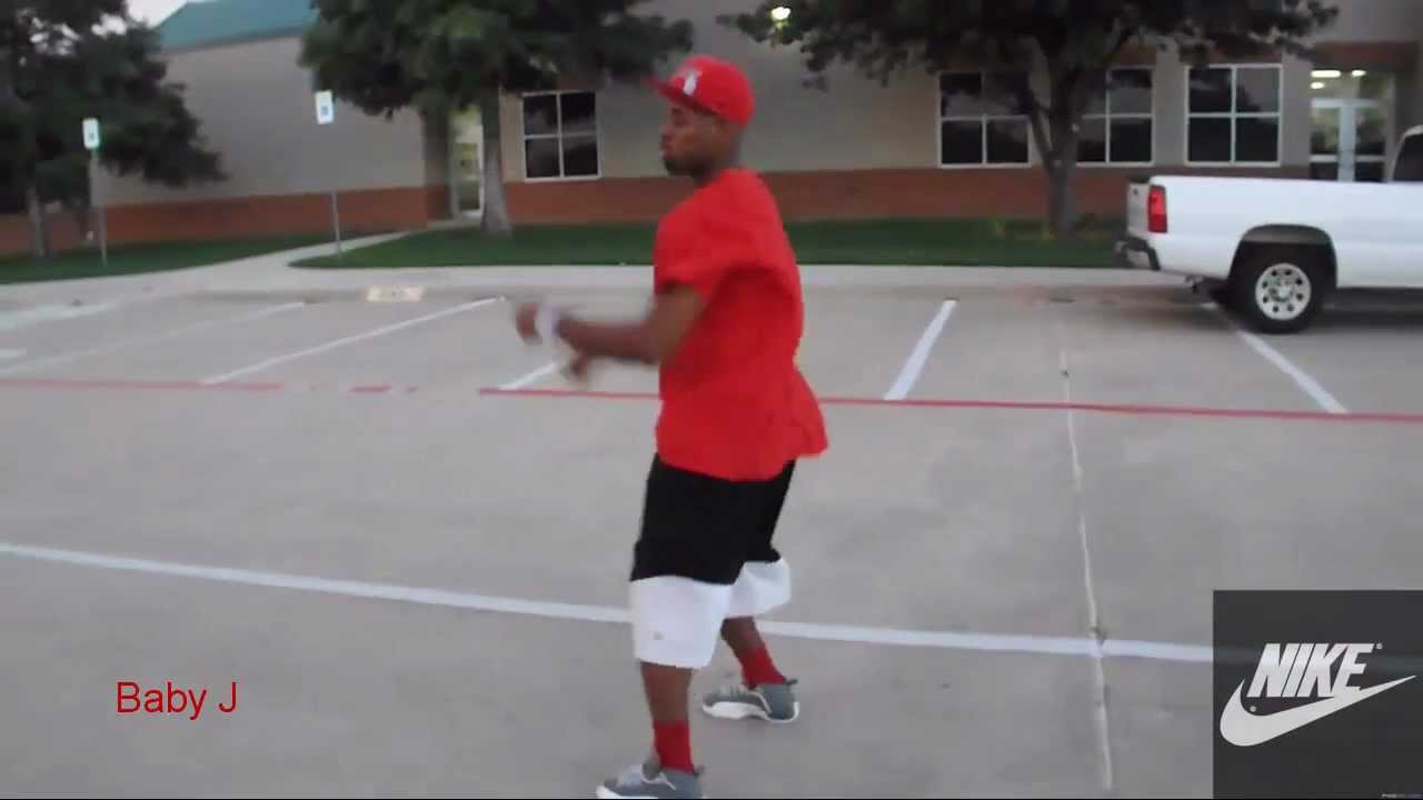 TBN - Gig and Jig (Nike Boyz)