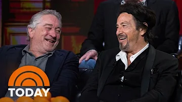‘The Godfather’ Reunion Brings Cast And Director Together For 45th Anniversary (Full) | TODAY