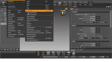 DataPreparation Flush Transformations