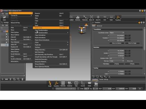 DataPreparation Flush Transformations