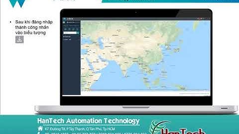 ► Hướng dẫn kết nối đến Cloud Server qua mạng Internet trong V-Box Wecon ◄