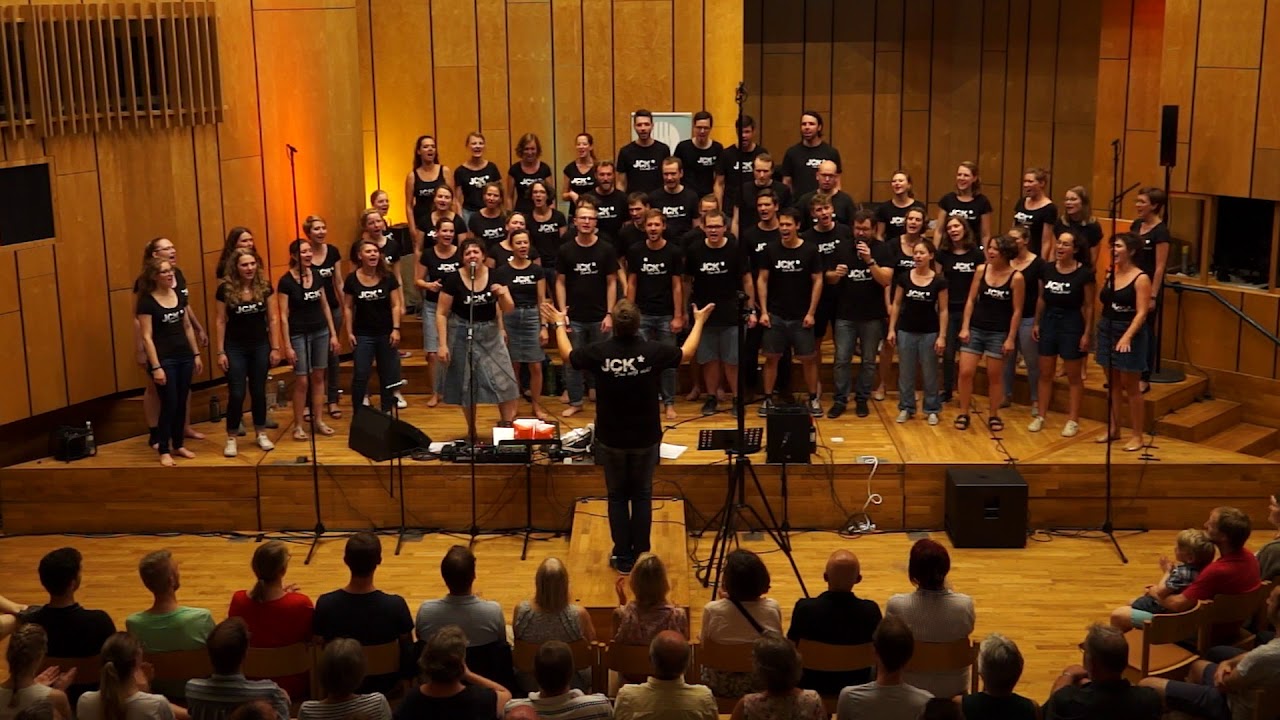 Highway To Hell (ACDC) - JCK