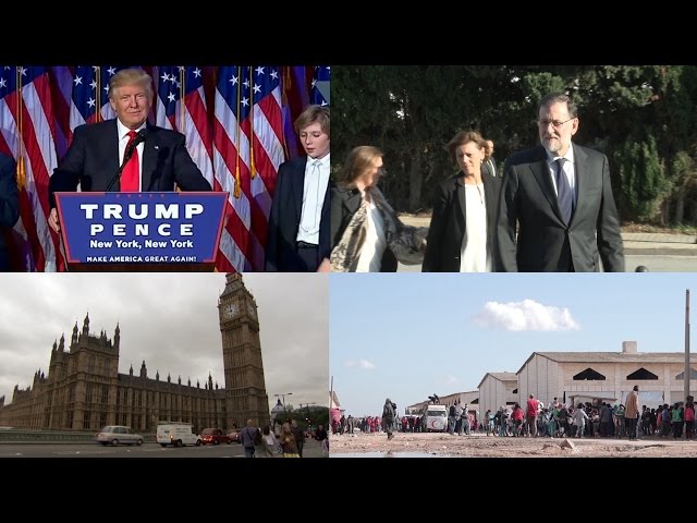 Las noticias que han marcado este 2016