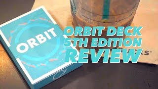NEW STUDIO REVEAL   Orbit Deck 5th Edition Playing Cards