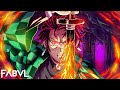 Tanjiro Rap - &quot;Hurricane&quot; | FabvL ft. Sinewave Fox [Demon Slayer]