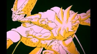 GOHAN VS CELL AMV // JUICE WRLD