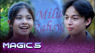 Wadidaw! Rahsya & Naura Mau Pamer Baju Couple? | Magic 5 - Episode 213