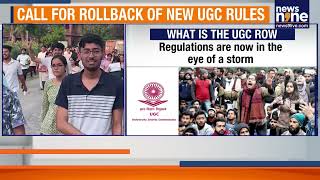 Supreme Court to Hear Pleas Challenging UGC’s 2026 Equity Regulations | News9