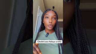 Cas : Cheikh Bara Ndiaye Arrêté