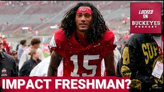 SPOTLIGHT: Ohio State's Chris Henry Jr. & Legend Bey PROJECTED to ELEVATE Offense—Fans Should WATCH