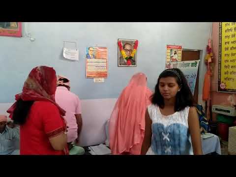 15 april sahib birthday celebration at shri guru ravidaas mandir magrala
