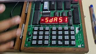 Multiplication of Two 8-Bit Number