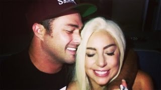 Did Lady Gaga and Taylor Kinney Get Secretly Married See the Ring