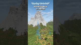 Minecraft 1.26.2 Amazing Seeds for Java and Bedrock Part-174 #minecraft #minecraftseeds