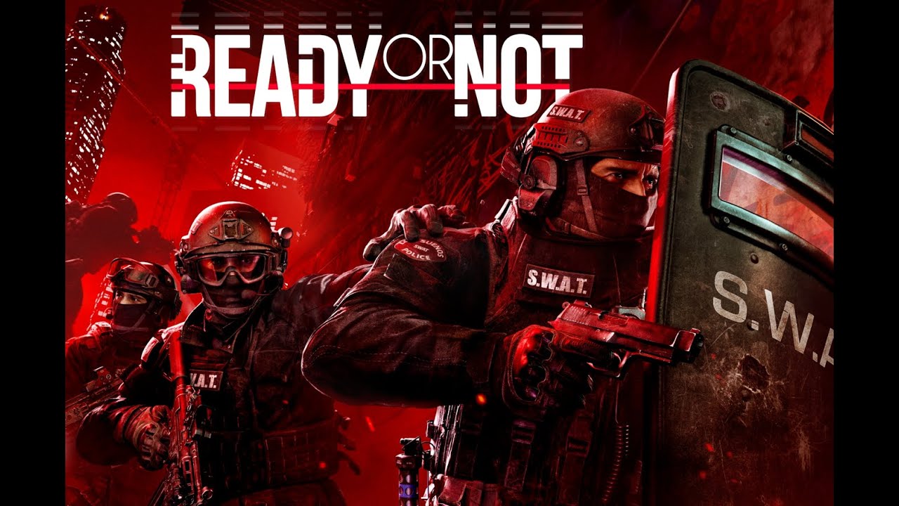 [Ready Or Not] We got a new recruit!