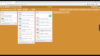 Trello MicroApp Integration with Citrix Workspace.