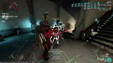 Warframe Riven Challenge - Sustain 6x Combo Multi for 30s