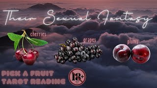 His/Her/Their Sexual Fantasy 😈❤ | 18+ Tarot Love Reading | Pick A Card
