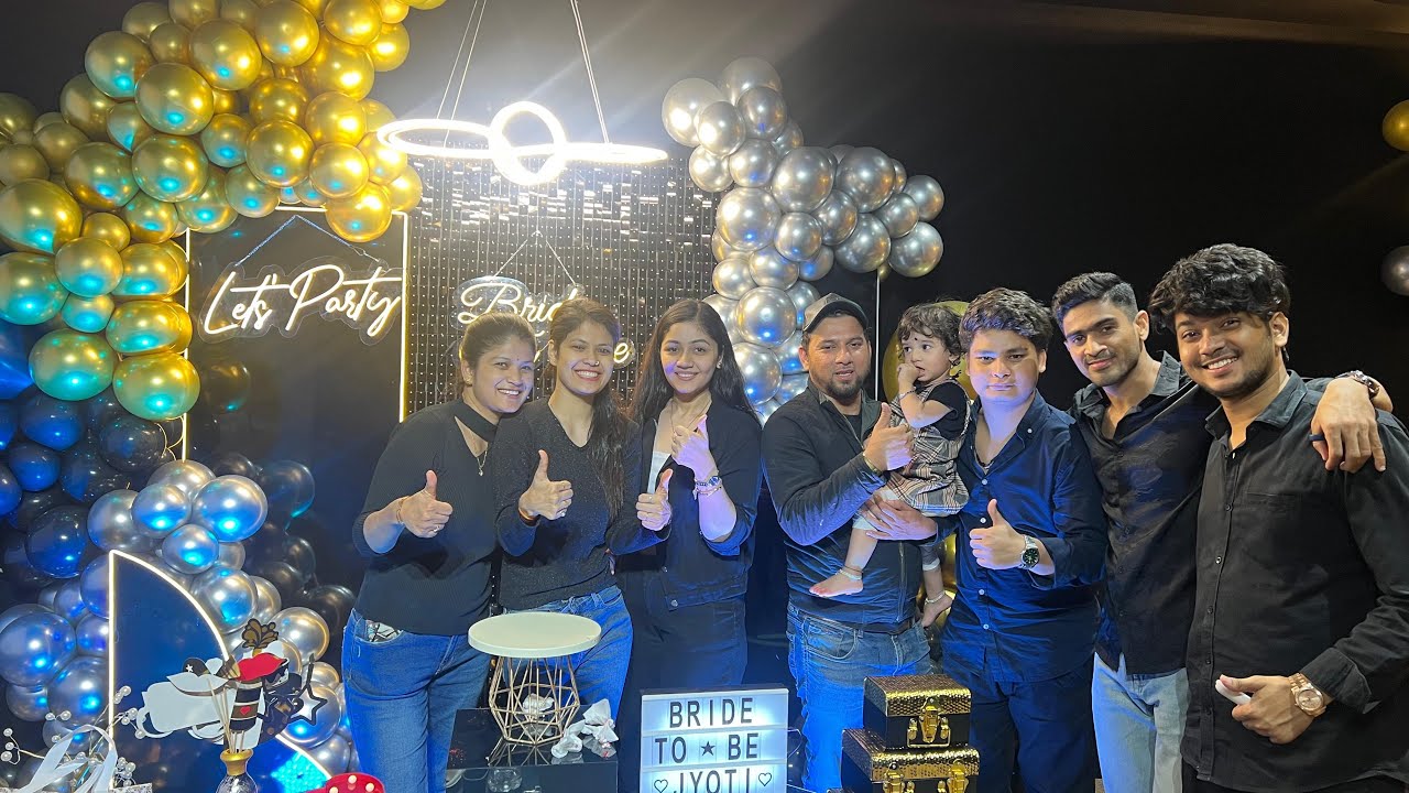 Bride to be ka surprise | kafi emotional hogaye sab🥹❤️ #emotional #viralvlog #weddingseason 