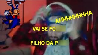 Melhores Sustos Do Gabs - Parte 1