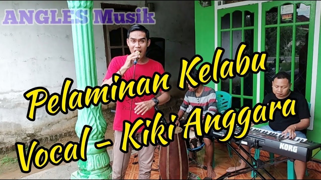 🔴PELAMINAN KELABU(Mansyur S) - Kiki Anggara